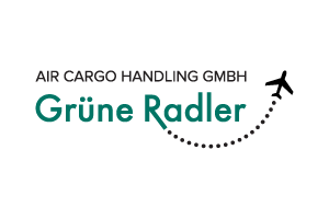 Gruene Radler logo